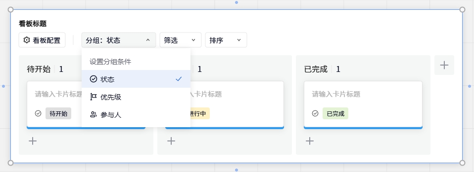 看板
